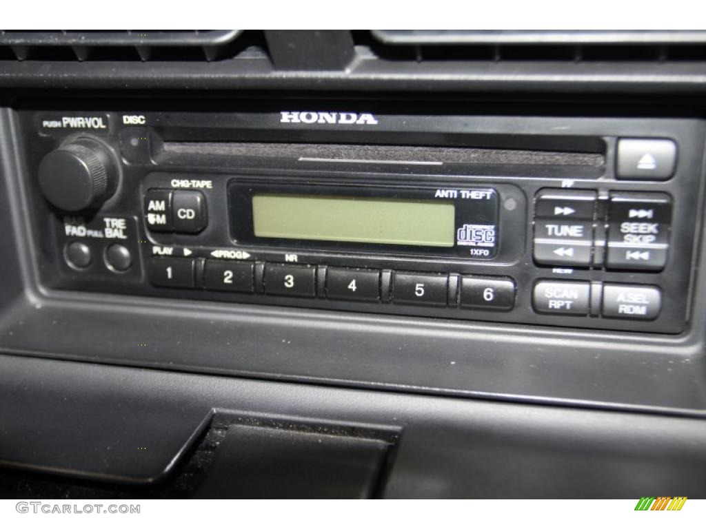 2000 Honda S2000 Roadster Controls Photo #46411167