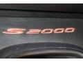 2000 New Formula Red Honda S2000 Roadster  photo #31