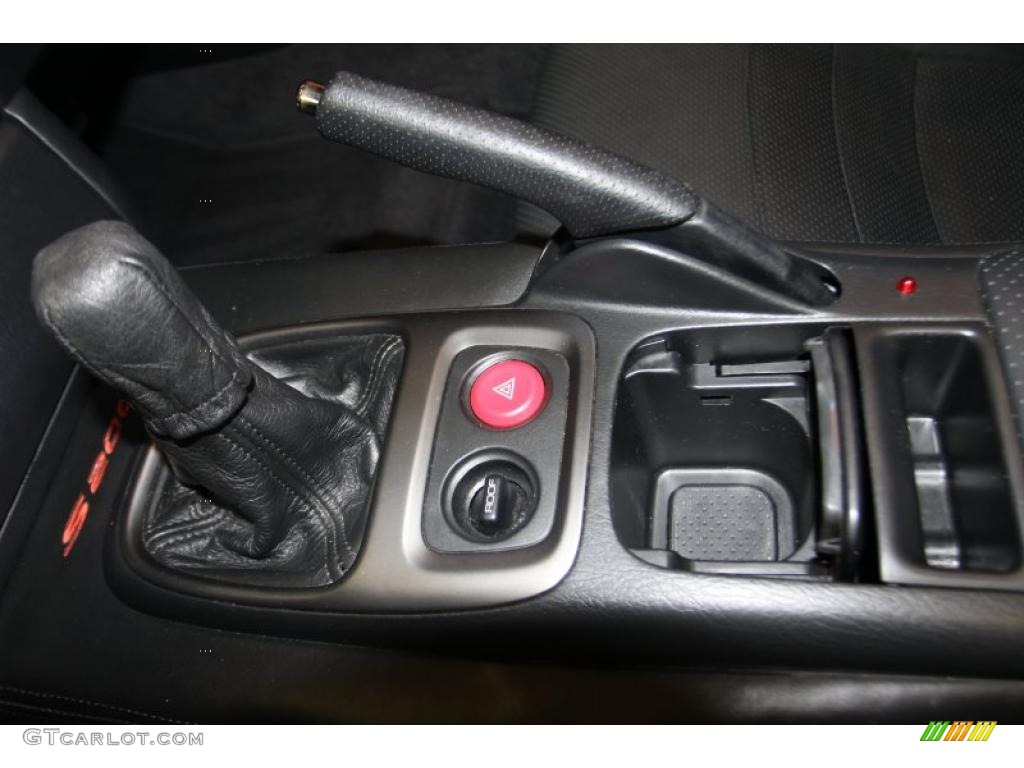 2000 Honda S2000 Roadster Controls Photo #46411233