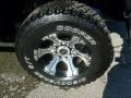 2010 Ford F250 Super Duty XLT SuperCab 4x4 Wheel and Tire Photo