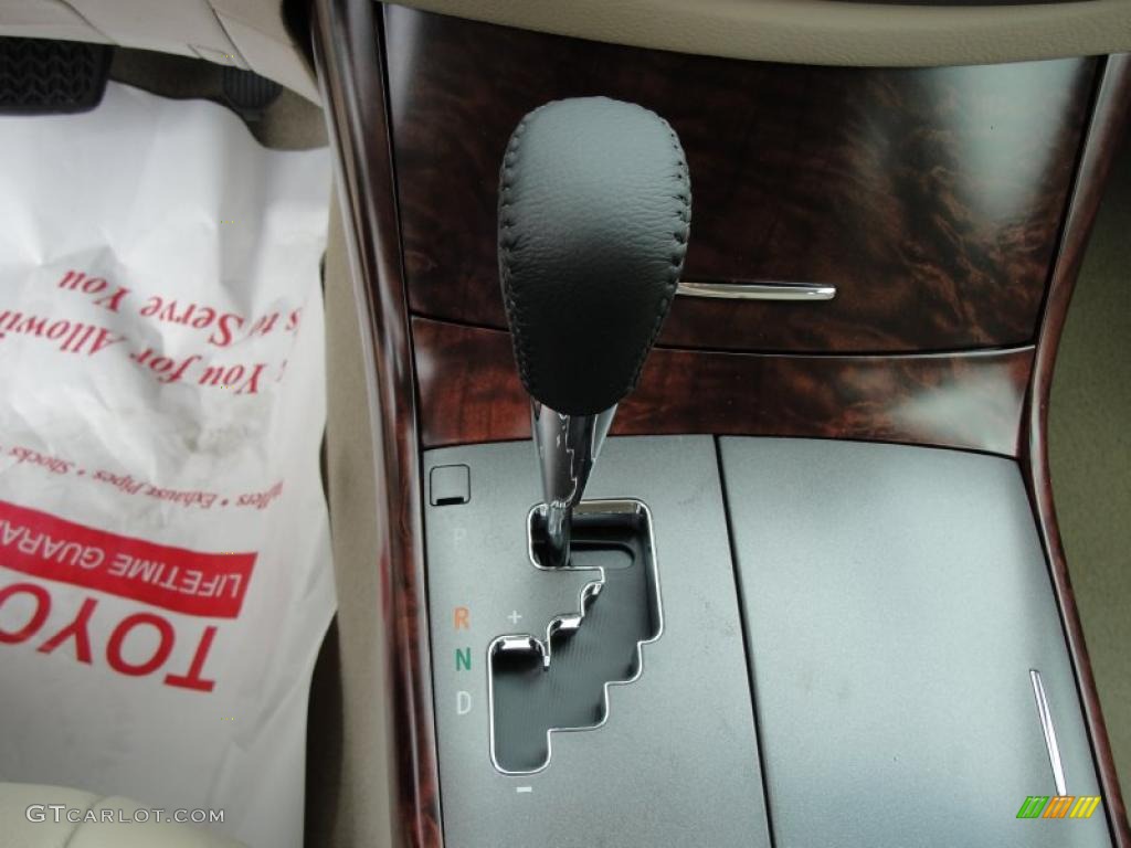 2011 Toyota Avalon Standard Avalon Model Transmission Photos
