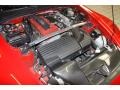  2000 S2000 Roadster 2.0 Liter DOHC 16-Valve VTEC 4 Cylinder Engine