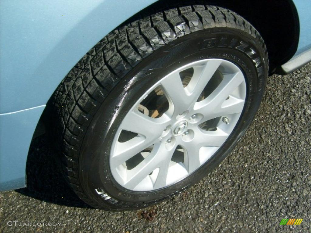 2008 Mazda CX-7 Sport Wheel Photo #46411479
