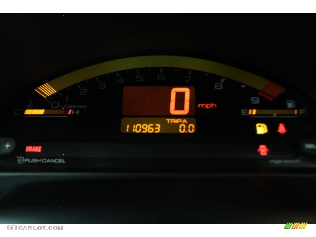 2000 Honda S2000 Roadster Gauges Photo #46411497