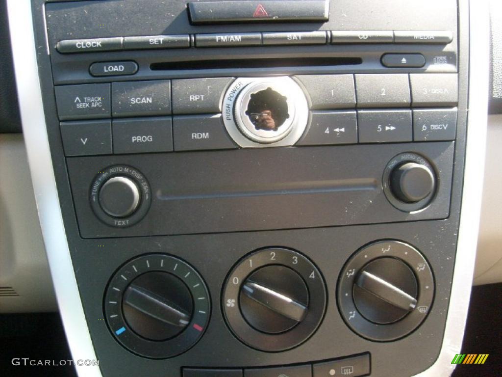 2008 Mazda CX-7 Sport Controls Photo #46411584