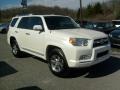 2010 Blizzard White Pearl Toyota 4Runner SR5 4x4  photo #1