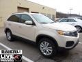 White Sand Beige - Sorento LX V6 AWD Photo No. 1