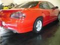 1997 Bright Red Pontiac Grand Prix GTP Sedan  photo #3