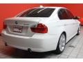 2008 Alpine White BMW 3 Series 335i Sedan  photo #3