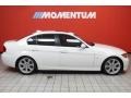 2008 Alpine White BMW 3 Series 335i Sedan  photo #4