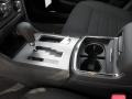 2011 Brilliant Black Crystal Pearl Dodge Charger SE  photo #9
