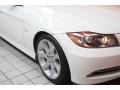 2008 Alpine White BMW 3 Series 335i Sedan  photo #15