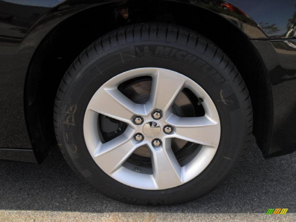 2011 Dodge Charger SE Wheel Photo #46412643