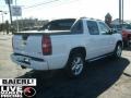 2007 Summit White Chevrolet Avalanche LT 4WD  photo #7