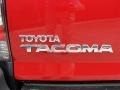 2011 Barcelona Red Metallic Toyota Tacoma Access Cab 4x4  photo #16