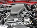 2011 Barcelona Red Metallic Toyota Tacoma Access Cab 4x4  photo #21