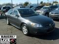 Cyber Gray Metallic - Impala LT Photo No. 1