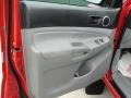 2011 Barcelona Red Metallic Toyota Tacoma Access Cab 4x4  photo #25