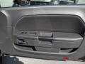 Dark Slate Gray Door Panel Photo for 2011 Dodge Challenger #46412931