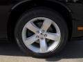 2011 Brilliant Black Crystal Pearl Dodge Challenger SE  photo #19