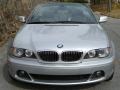 2006 Titanium Silver Metallic BMW 3 Series 330i Convertible  photo #6