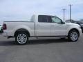 2008 White Sand Tri-Coat Ford F150 Limited SuperCrew 4x4  photo #7