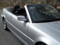 Titanium Silver Metallic - 3 Series 330i Convertible Photo No. 18