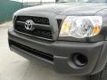 Magnetic Gray Metallic 2011 Toyota Tacoma V6 PreRunner Double Cab Exterior