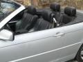 2006 Titanium Silver Metallic BMW 3 Series 330i Convertible  photo #23