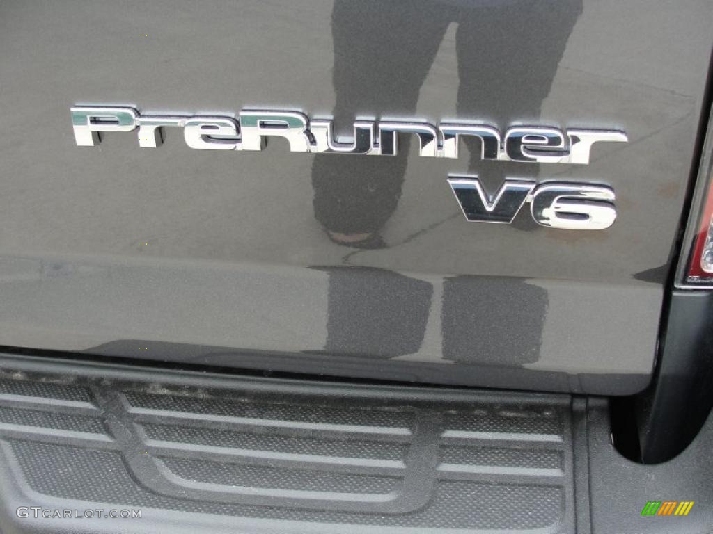 2011 Toyota Tacoma V6 PreRunner Double Cab Marks and Logos Photos