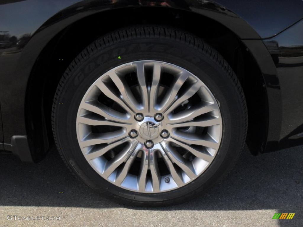 2011 Chrysler 200 Limited Wheel Photo #46413348