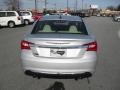 2011 Bright Silver Metallic Chrysler 200 Limited  photo #3