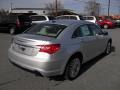 2011 Bright Silver Metallic Chrysler 200 Limited  photo #4