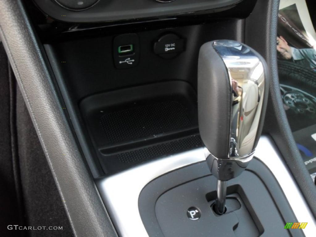 2011 Chrysler 200 Limited 6 Speed AutoStick Automatic Transmission Photo #46413525