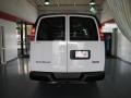 Summit White - Savana Van 2500 Cargo Photo No. 3