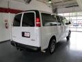 Summit White - Savana Van 2500 Cargo Photo No. 4