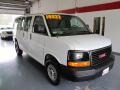 Summit White - Savana Van 2500 Cargo Photo No. 5