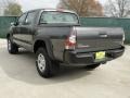 2011 Magnetic Gray Metallic Toyota Tacoma V6 PreRunner Double Cab  photo #5