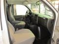 Summit White - Savana Van 2500 Cargo Photo No. 11