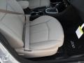 Black/Light Frost Beige 2011 Chrysler 200 Limited Interior Color