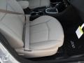 Black/Light Frost Beige Interior Photo for 2011 Chrysler 200 #46413675