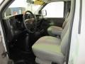 Summit White - Savana Van 2500 Cargo Photo No. 12