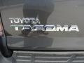 2011 Magnetic Gray Metallic Toyota Tacoma V6 PreRunner Double Cab  photo #15