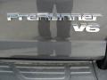 2011 Magnetic Gray Metallic Toyota Tacoma V6 PreRunner Double Cab  photo #16