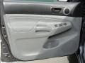 2011 Magnetic Gray Metallic Toyota Tacoma V6 PreRunner Double Cab  photo #20