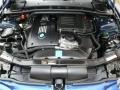 2008 Montego Blue Metallic BMW 3 Series 335i Coupe  photo #17