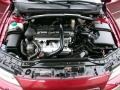 2.5 Liter Turbocharged DOHC 20-Valve 5 Cylinder 2007 Volvo V70 2.5T Engine