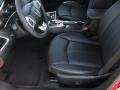 Black Interior Photo for 2011 Dodge Avenger #46414224