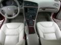 Taupe/Light Taupe Dashboard Photo for 2007 Volvo V70 #46414311