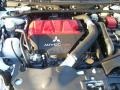 2.0 Liter Turbocharged DOHC 16-Valve MIVEC 4 Cylinder 2011 Mitsubishi Lancer Evolution GSR Engine